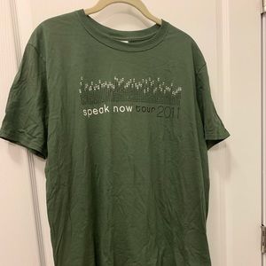 Taylor Swift Concert T-shirt